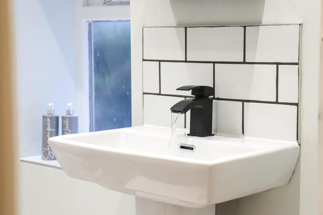 New- Modern 2Br Apt Wifi Sleep5 City Centre Sheffield Kültér fotó