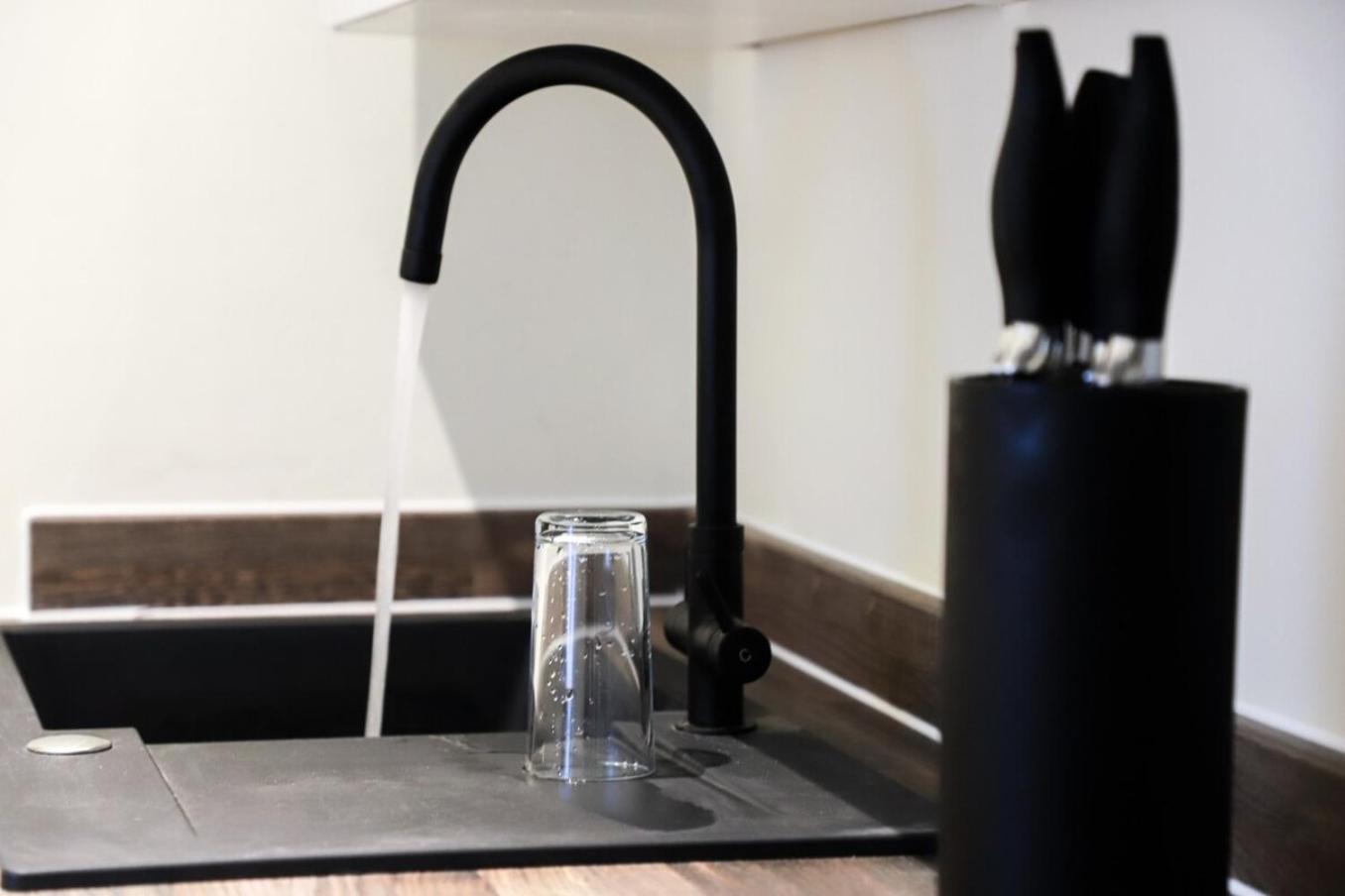 New- Modern 2Br Apt Wifi Sleep5 City Centre Sheffield Kültér fotó