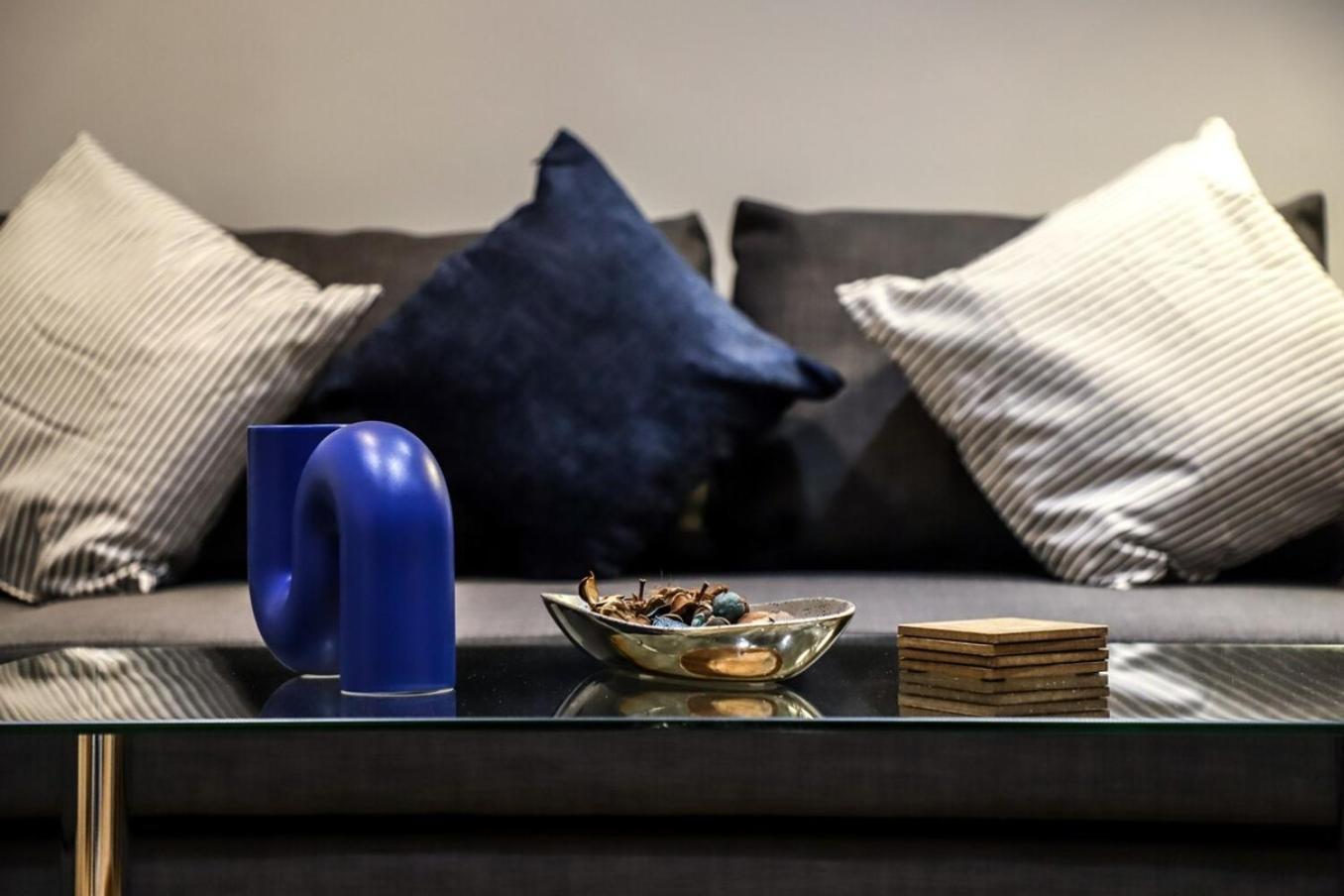 New- Modern 2Br Apt Wifi Sleep5 City Centre Sheffield Kültér fotó